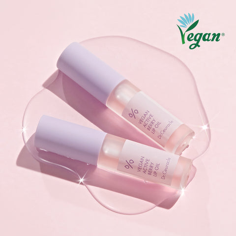 Dr.Ceuracle Vegan Active Berry Lip Oil 4.5ml