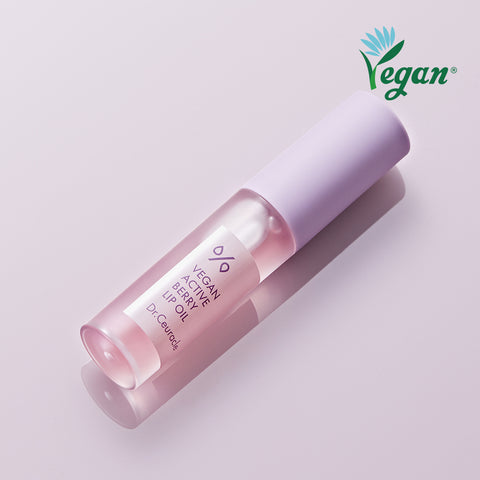 Dr.Ceuracle Vegan Active Berry Lip Oil 4.5ml
