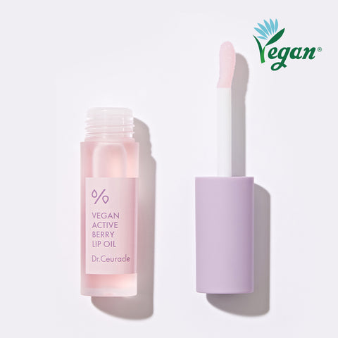 Dr.Ceuracle Vegan Active Berry Lip Oil 4.5ml