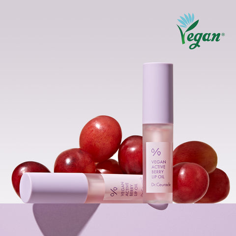 Dr.Ceuracle Vegan Active Berry Lip Oil 4.5ml