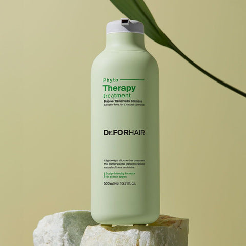 Dr.FORHAIR Phytotherapy Sensitive Scalp Treatment 500ml (2 Pack)