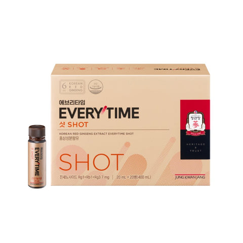 JungKwanJang Everytime Shot 20ml x 20