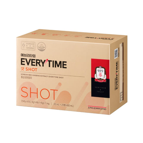 JungKwanJang Everytime Shot 20ml x 20