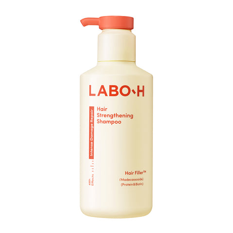 Labo H Hair Strengthening Clinic Shampoo 430ml