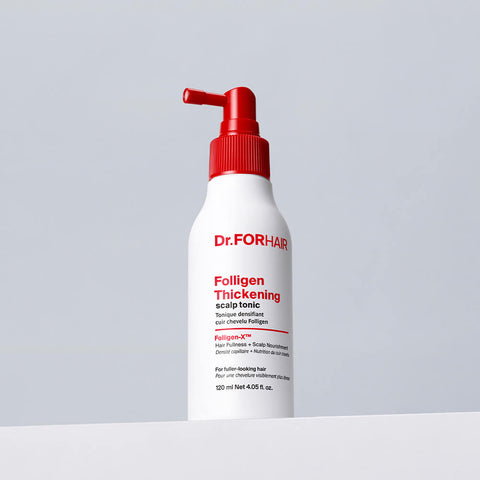 Dr.FORHAIR Poligen Thickening Scalp Tonic 120ml