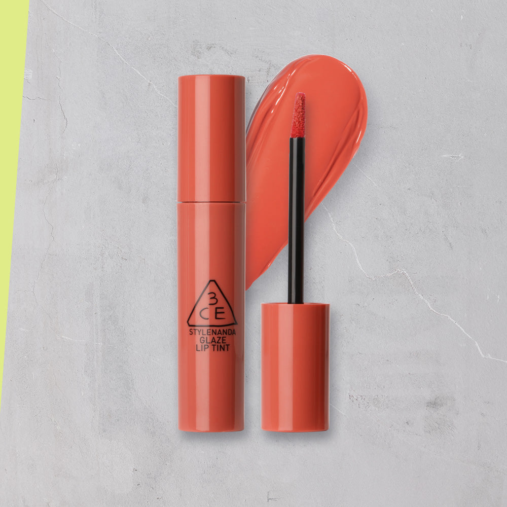 3CE Glaze Lip Tint 5g