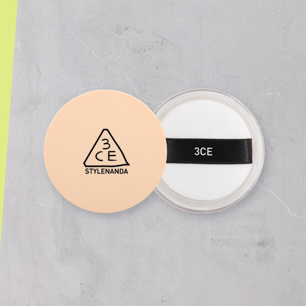 3CE Natural Loose Finish Powder 8.5g