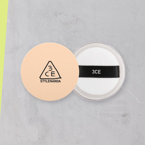 3CE Natural Loose Finish Powder 8.5g
