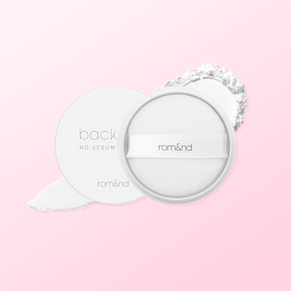 rom&nd Baekmi No-Sebum Powder 5g