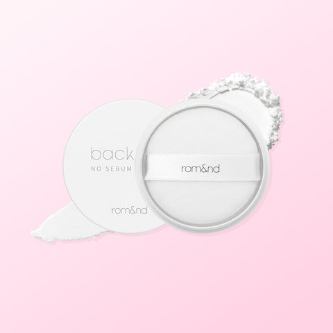 rom&nd Baekmi No-Sebum Powder 5g