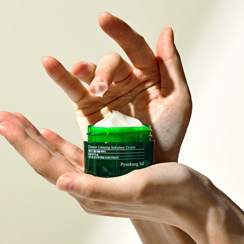 Pyunkang Yul Ultimate Soothing Solution Cream 30ml