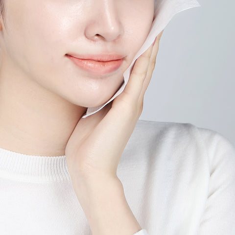 Pyunkang Yul 100% Cotton Calming Face Towels (80 Sheets)