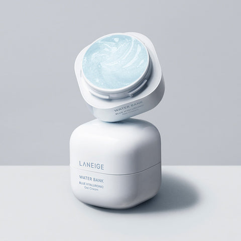 Laneige New Water Bank Blue Hyaluronic Gel Cream Refill 50ml