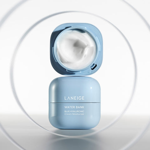 Laneige New Water Bank Blue Hyaluronic Moisture Cream Refill 50ml
