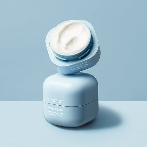 Laneige New Water Bank Blue Hyaluronic Moisture Cream Refill 50ml