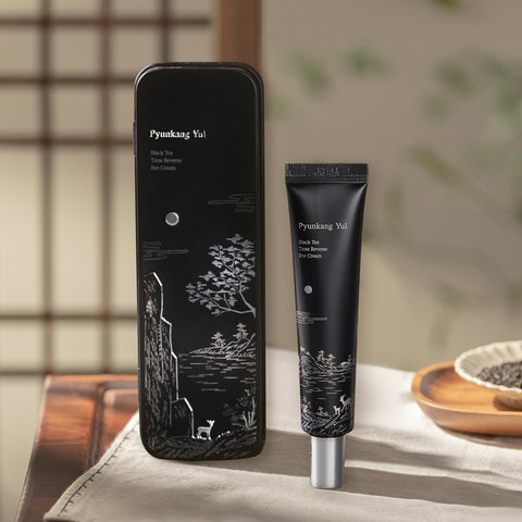 Pyunkang Yul Black Tea Time Reverse Eye Cream 25ml