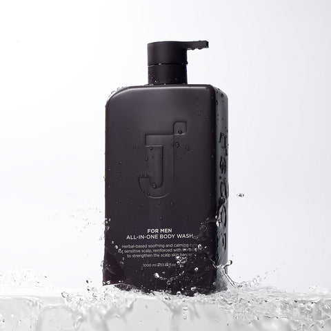 Jsoop For Men All-in-One Body Wash 1000ml