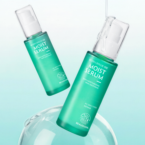 Beaudiani Hyaluronic Ampoule Serum with Niacinamide 50ml