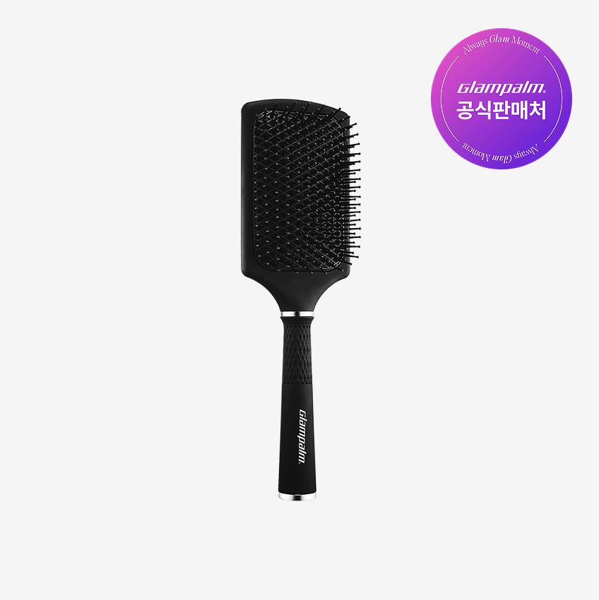 Glampalm Honeycomb Cushion Brush