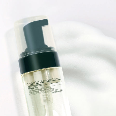 Pyunkang Yul Calming Low-pH Foaming Cleanser 150ml