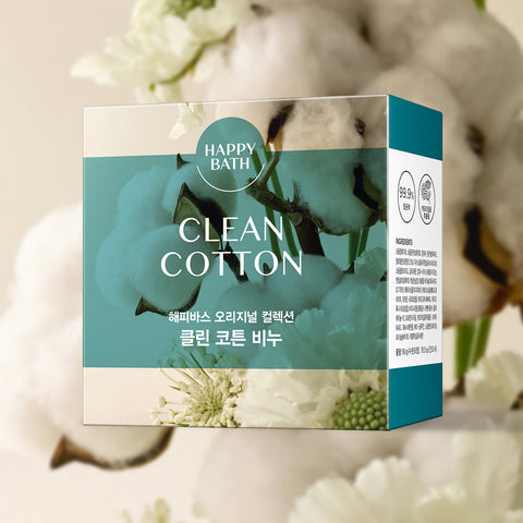 Happy Bath Original Collection Soap 90g (8-Pack)