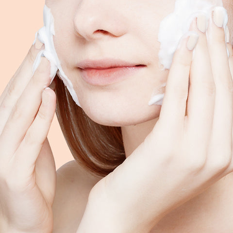 Pyunkang Yul Low-Irritation Acne Cleanser Mildly Acidic Pore Deep Cleansing Foam 100ml