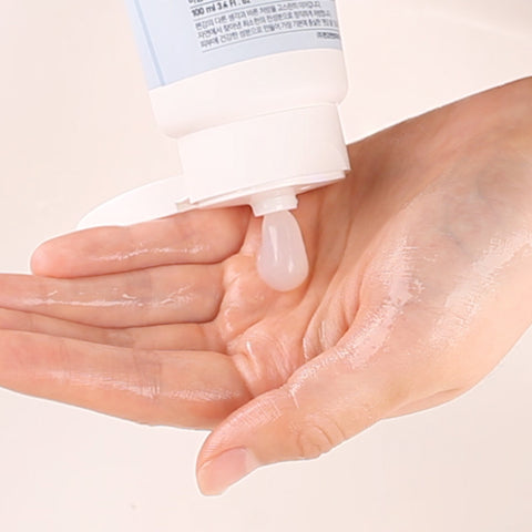 Pyunkang Yul Low-Irritation Acne Cleanser Mildly Acidic Pore Deep Cleansing Foam 100ml