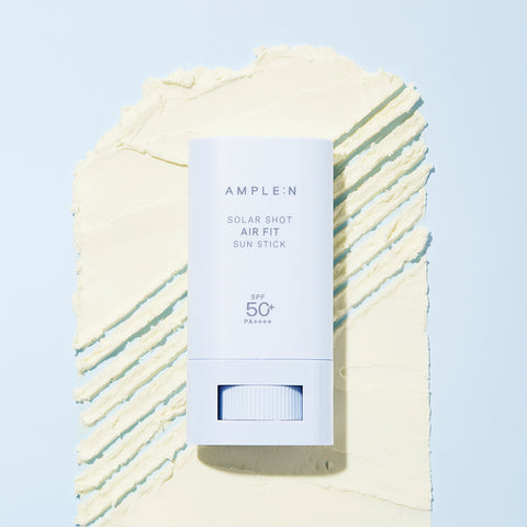 AMPLE:N Solar Shot Air Fit Sun Stick 20g (2 Pack)