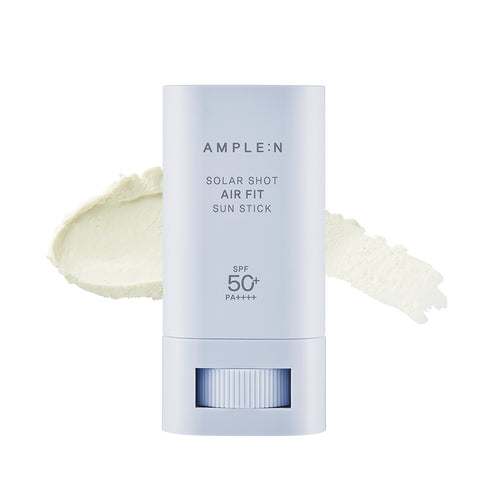 AMPLE:N Solar Shot Air Fit Sun Stick 20g (2 Pack)