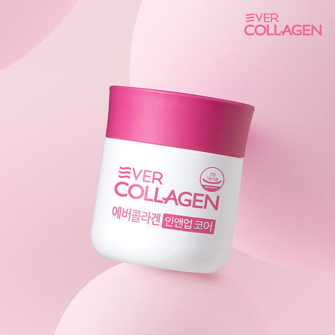 Newtree Ever Collagen In & Up Core 6-Month Supply (Tablet) Low-Molecular Tri-Peptide Collagen & Biotin