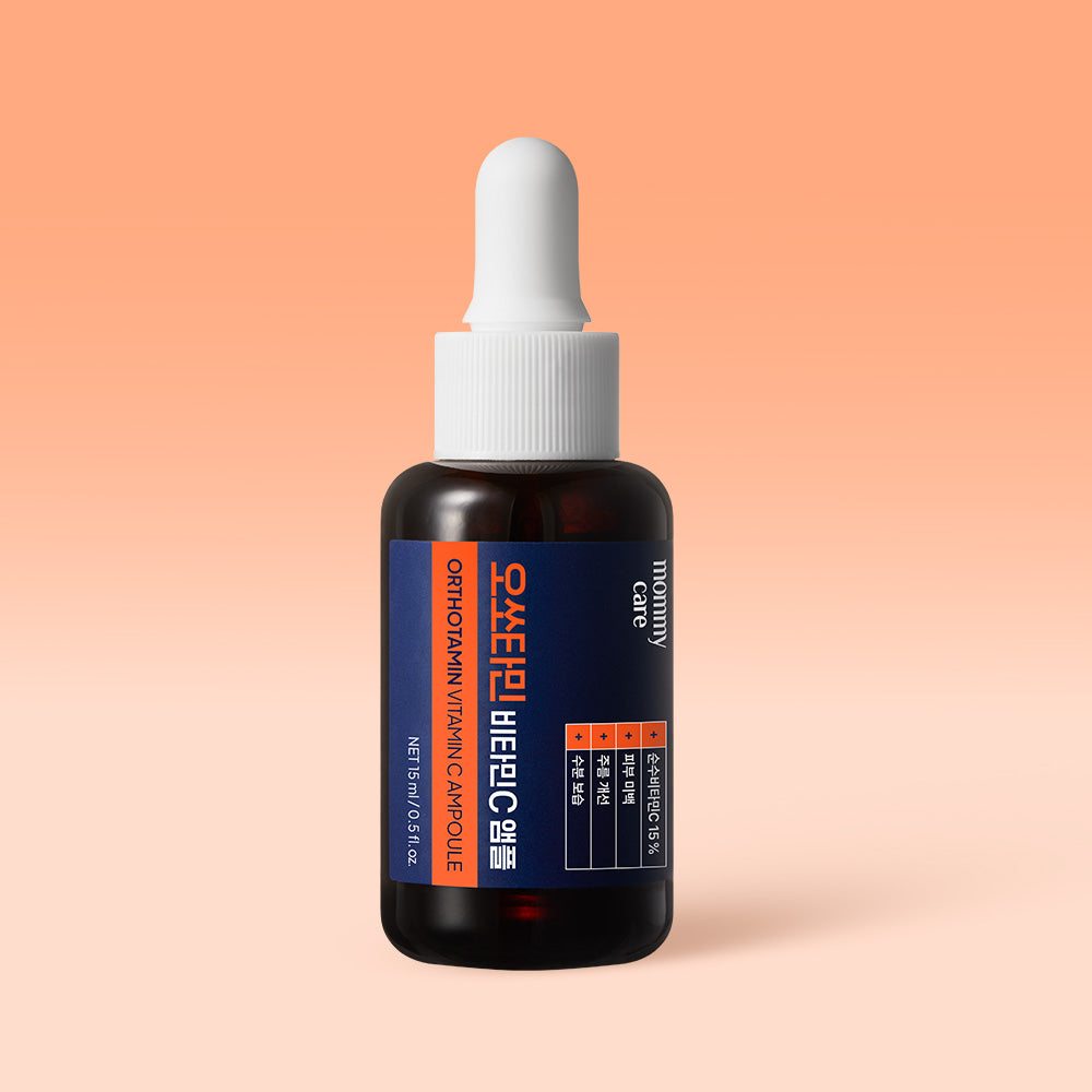 MommyCare Ossotamin Vitamin C Whitening Ampoule 15ml (1pc)