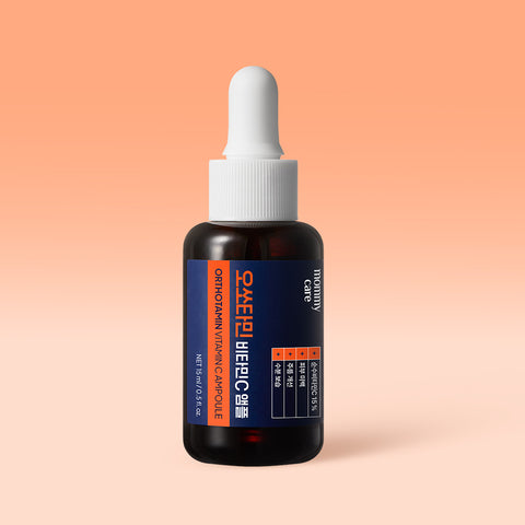 MommyCare Ossotamin Vitamin C Whitening Ampoule 15ml (1pc)
