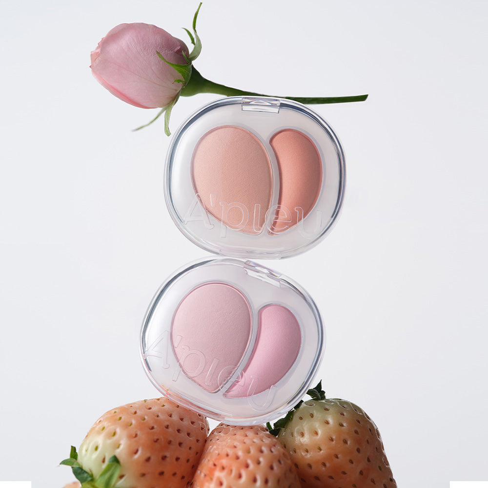 A'PIEU Mood Blending Jelly Cheek Balm 6g (4 Shades)