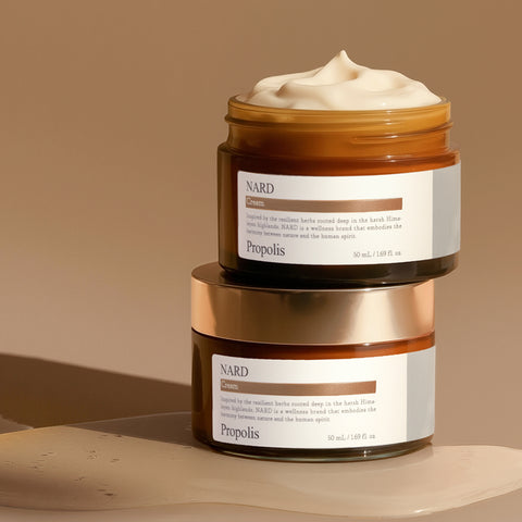 Nard Propolis Nourishing Cream 50ml (2 Pack)
