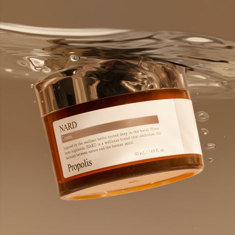 Nard Propolis Nourishing Cream 50ml (2 Pack)