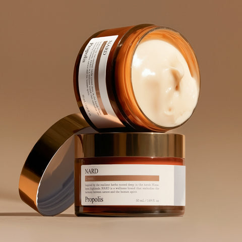 Nard Propolis Nourishing Cream 50ml (2 Pack)