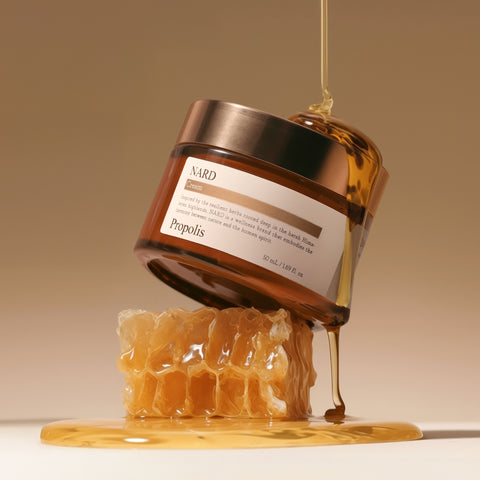 Nard Propolis Nourishing Cream 50ml (2 Pack)