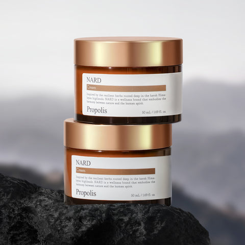 Nard Propolis Nourishing Cream 50ml (2 Pack)