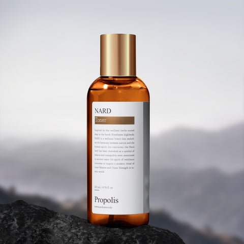 Nard Propolis Infusing Toner 200ml (2 Pack)