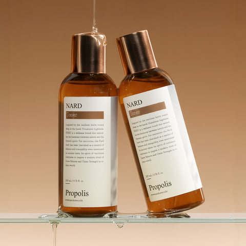 Nard Propolis Infusing Toner 200ml (2 Pack)