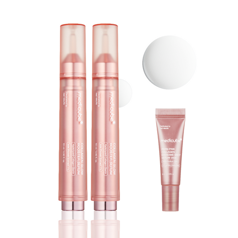 Medicube Collagen Glow Booster Serum 15ml (2 pack)