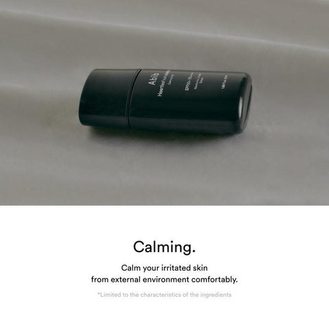 Soonsu Beauty Heartleaf Sun Essence Calming Drop SPF50+ side view