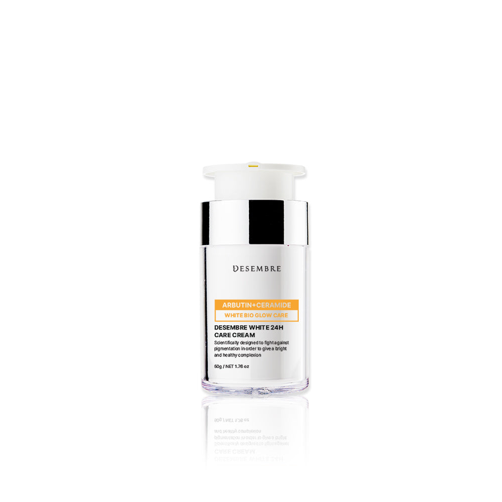 Desembre Brilliant 24h Whitening & Tone-Up Care Cream 50g