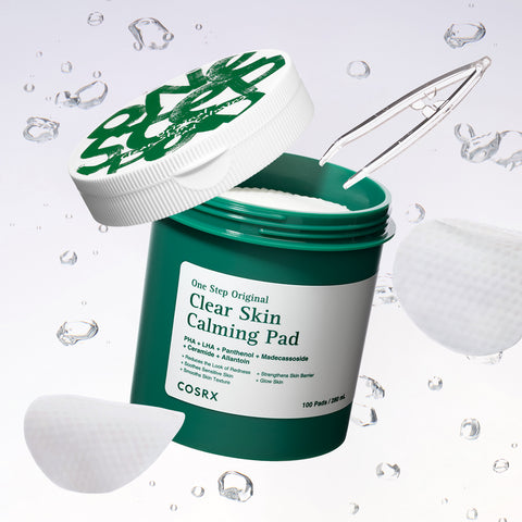 COSRX One Step Original Clear Skin Calming Pad 100P