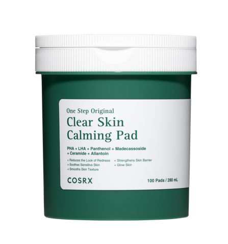 COSRX One Step Original Clear Skin Calming Pad 100P