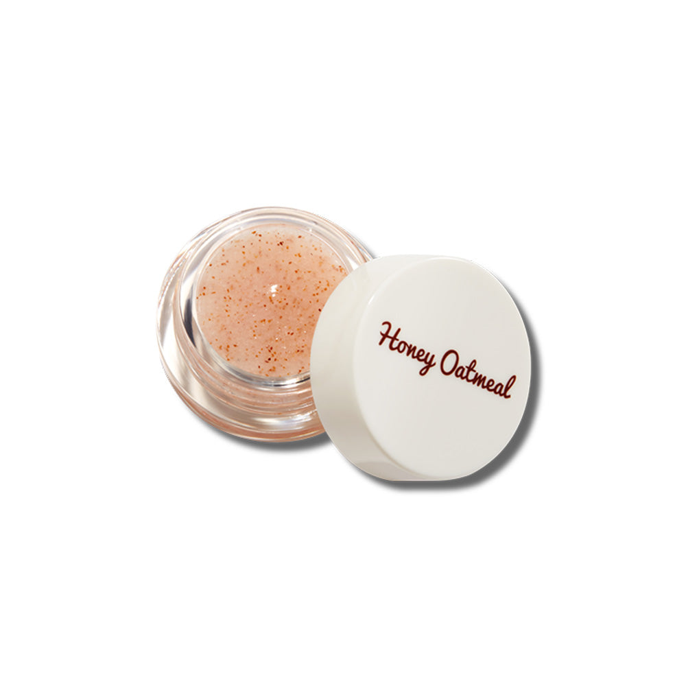 The Saem Honey Oatmeal Lip Scrub