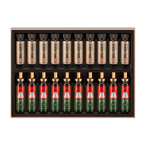 JungKwanJang Gallery Best Collection (ET Shot 10 bottles + Vitality 10 bottles)