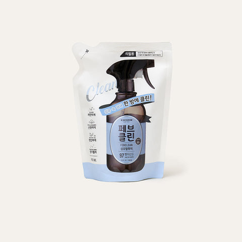 W.Dressroom Febclean Refill No.97 April Cotton 450ml