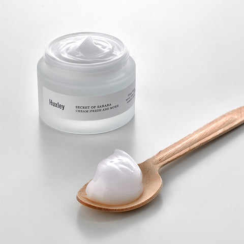 Huxley Cream Fresh and More 50ml (2 Pack)