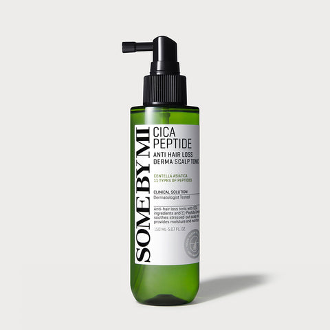 Some By Mi Cica Peptide Anti Hair Loss Derma Scalp Tonic [150ml]